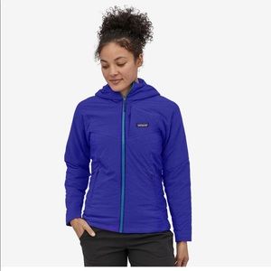 Patagonia Nano Air Hoody XL Turkish Red